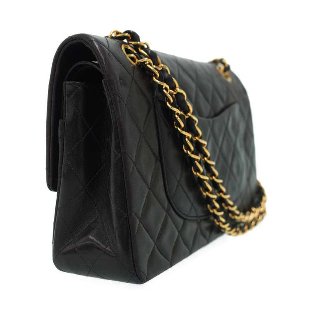 Chanel Bag Quilted Matelasse Chain Shoulder